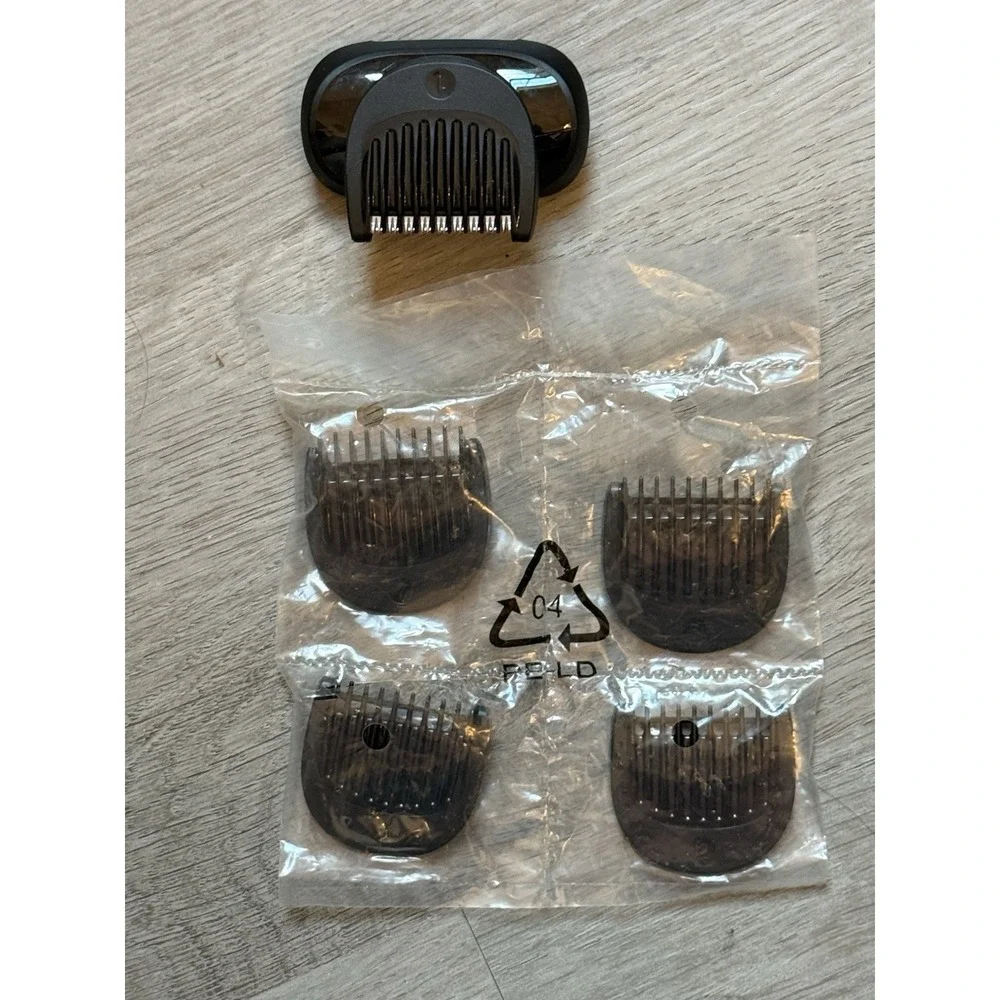 Braun Series 5 Easy Clean S5 Shaver Type 5439 Tested Charger Trimmer 5 Combs